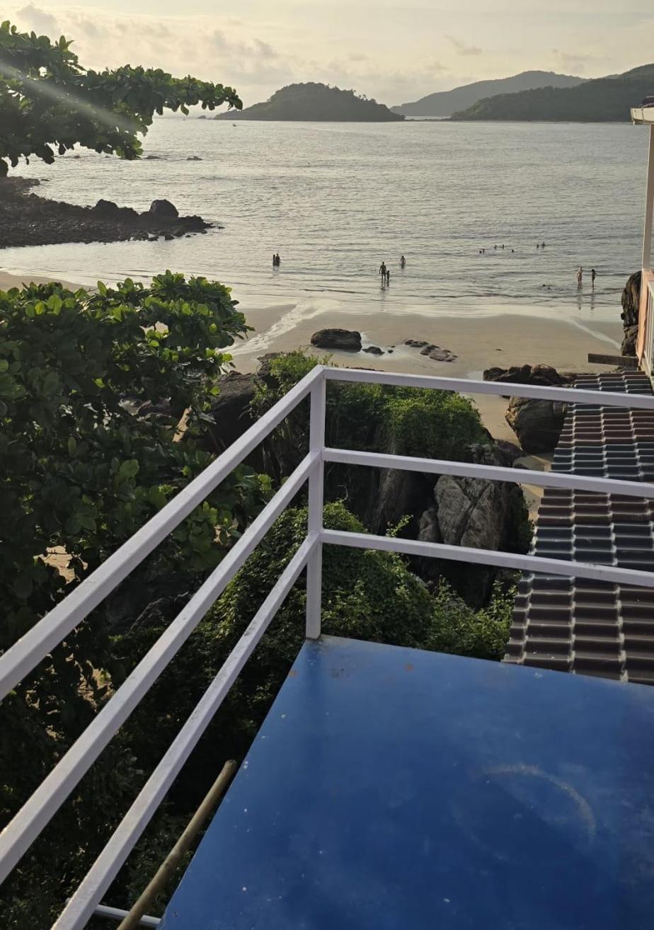 Pacific Sunset View Palolem Hotel Exterior photo
