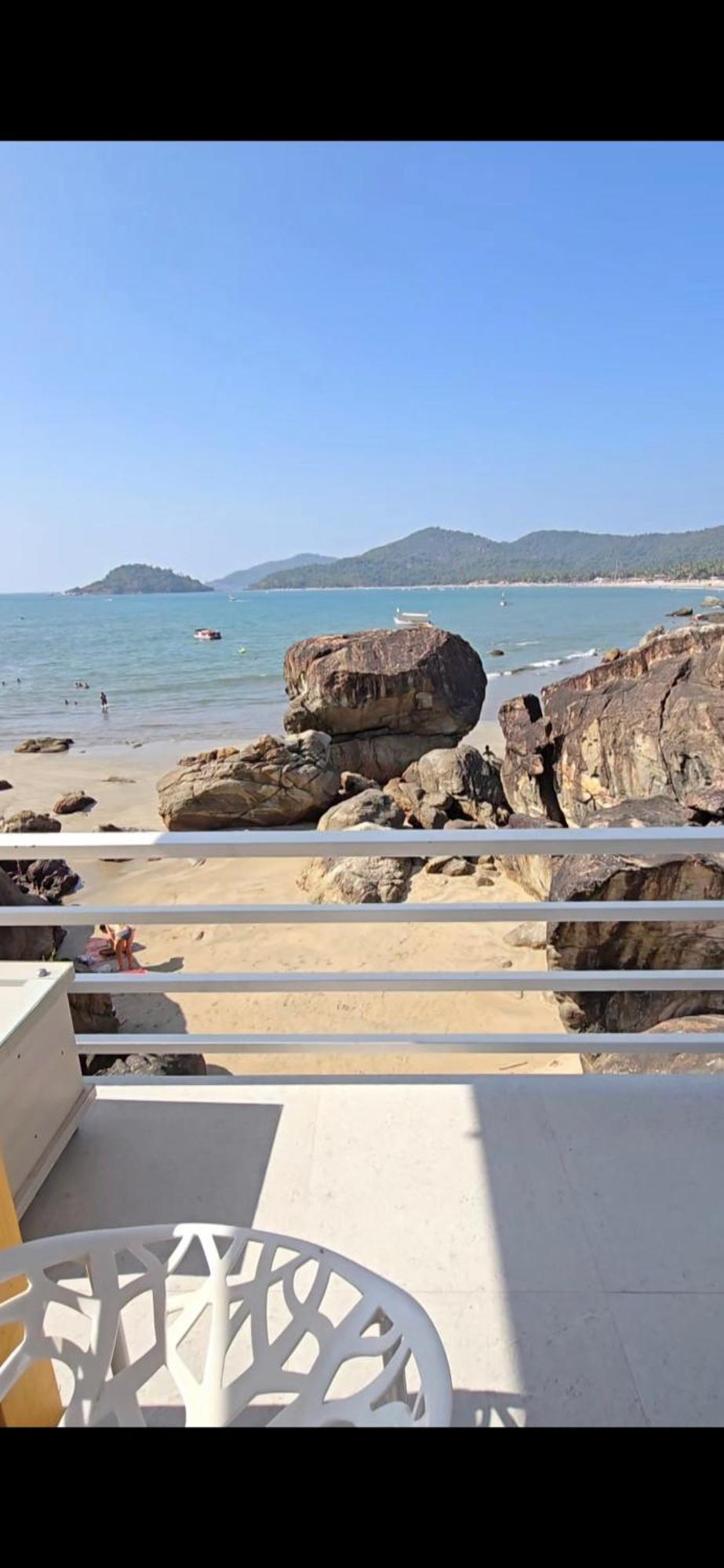 Pacific Sunset View Palolem Hotel Exterior photo